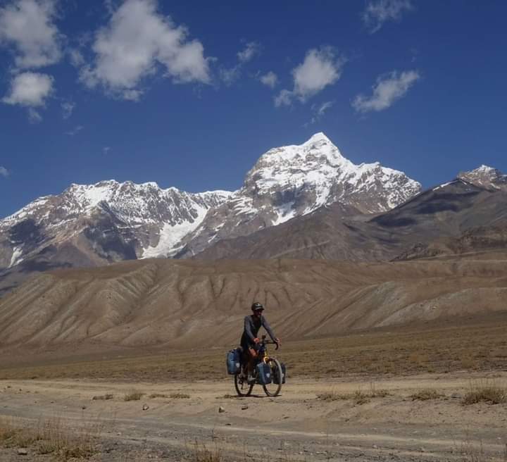 Mountain Biking Tour (MBT) – Heart of the Pamir Valley