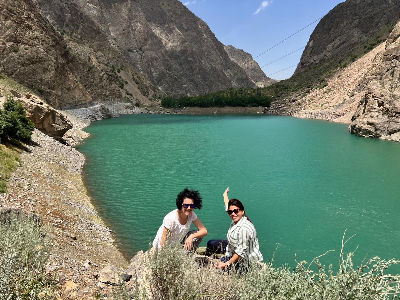 3-Day Cultural & Nature Journey: Dushanbe to Samarkand