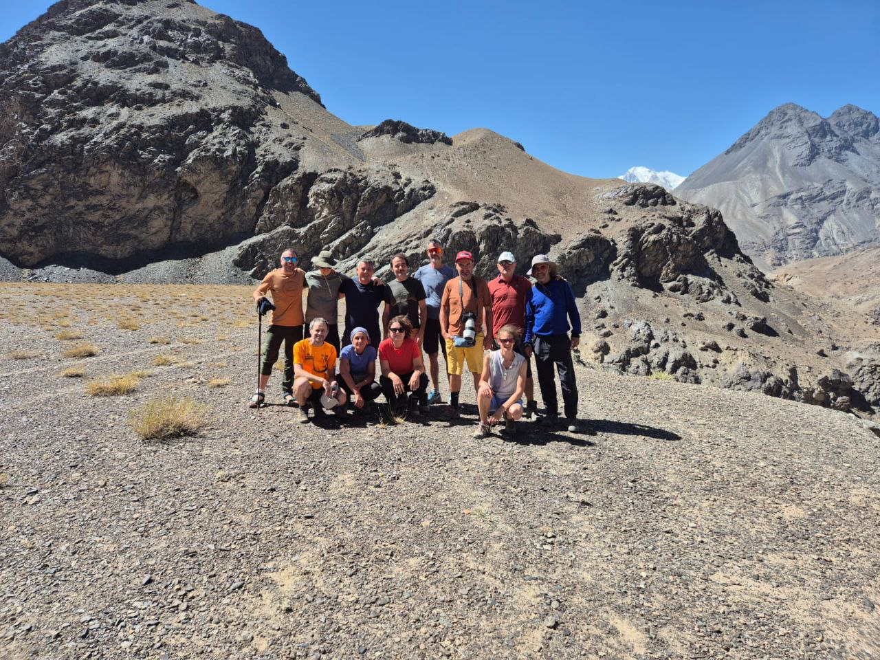 Savnob – Karakul Lake