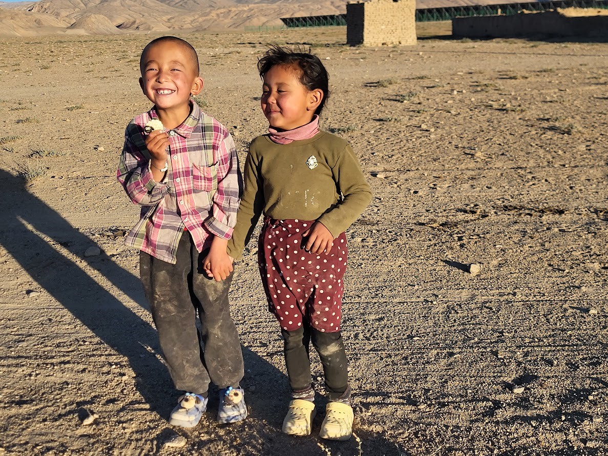 Bulunkul – Murghab – Karakul Lake