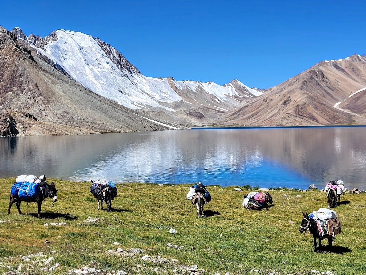 Miyonail – Chapdar Lake – Furokhsangov