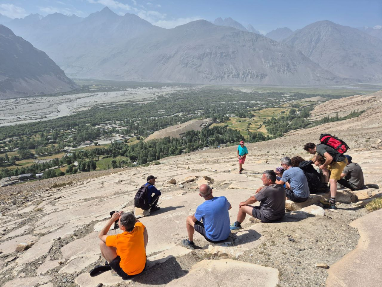 Karakul Lake – Border Crossing – Osh