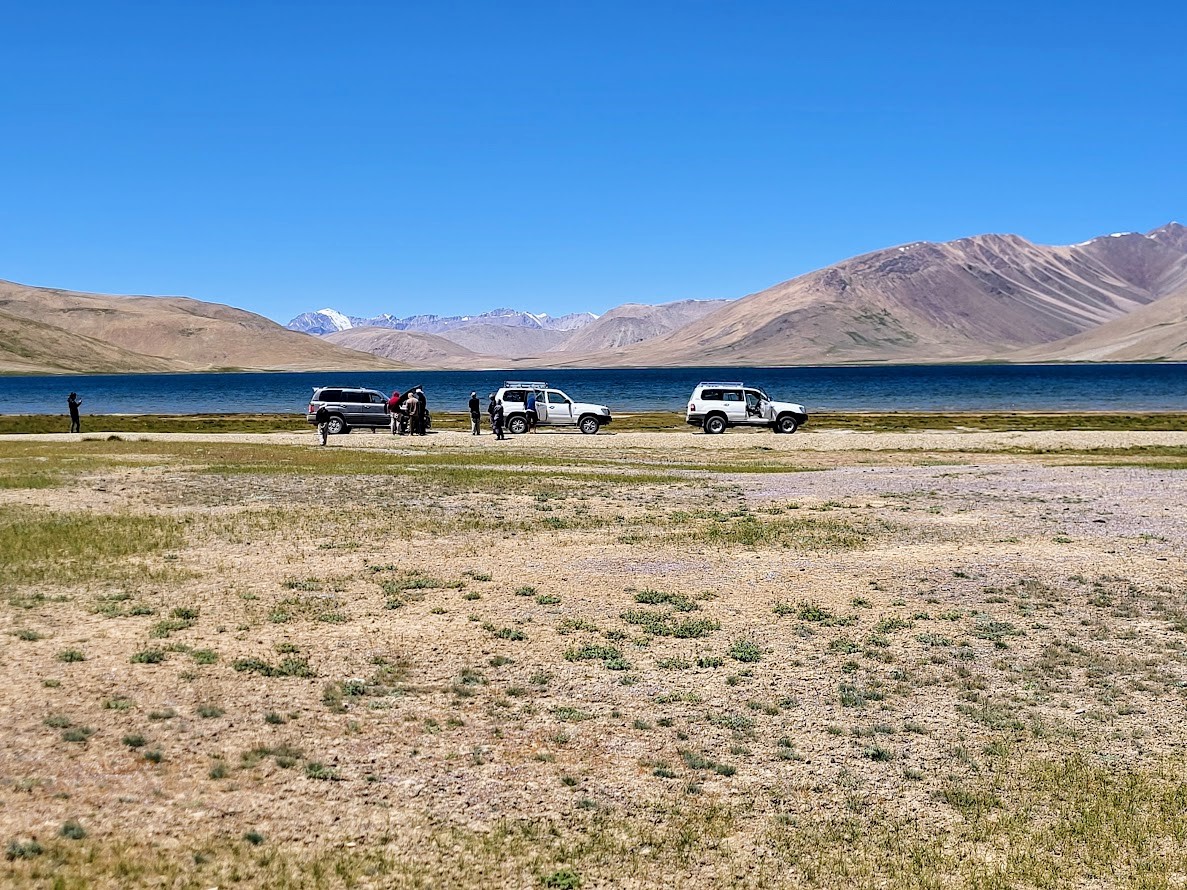 Base Camp – Bulunkul