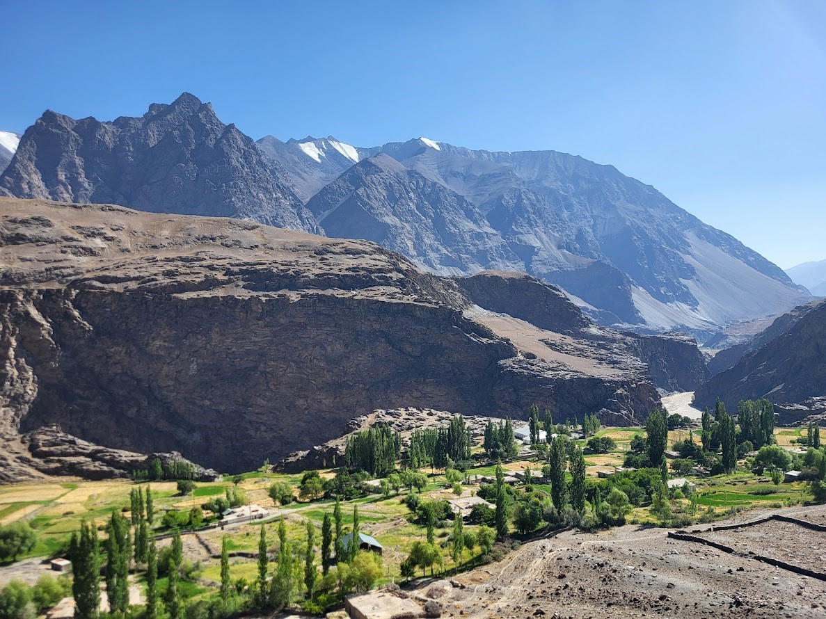 Roshorv – Barchidif (Detour) – Savnob