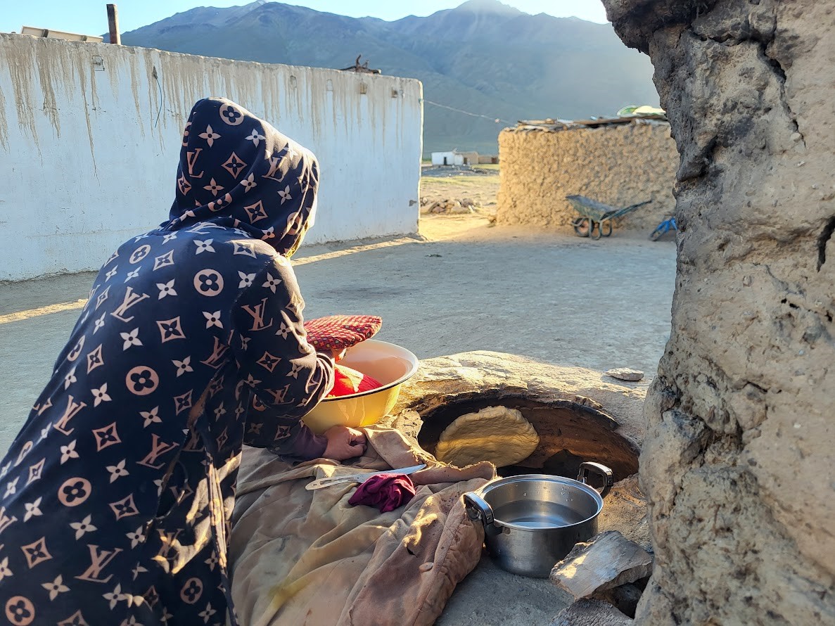 Bulunkul – Murghab – Karakul Lake