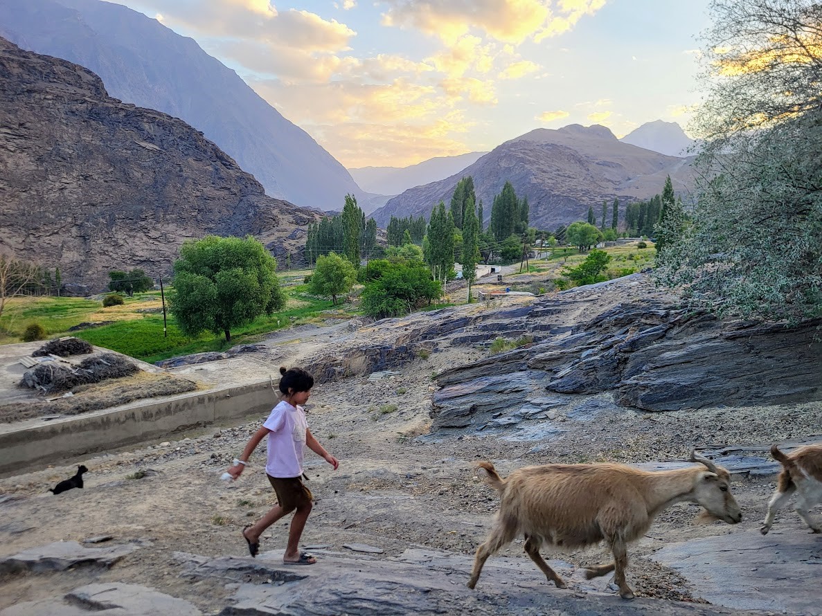 Karakul Lake – Savnob (Bartang Valley)