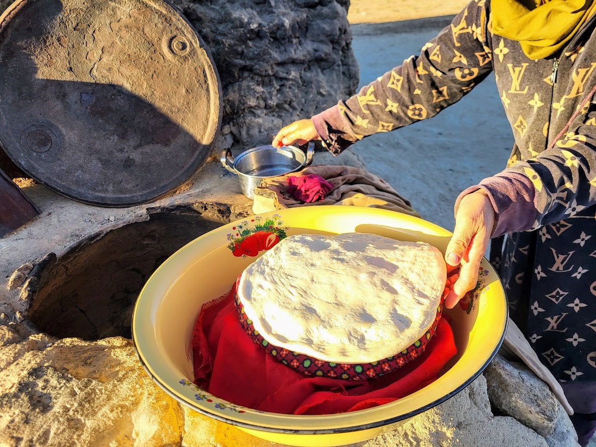 Yamchun – Langar – Khargush Pass – Bulunkul