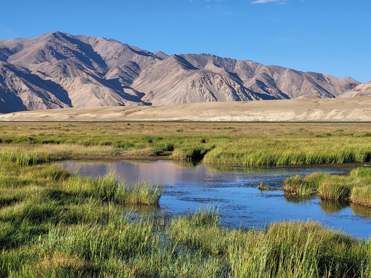 Yamchun – Langar – Khargush Pass – Bulunkul