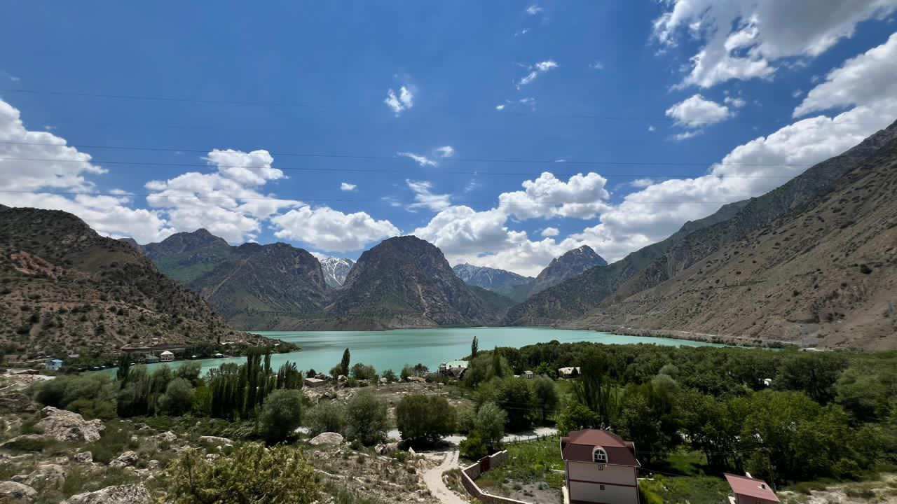 Seven Lakes – Iskanderkul – Dushanbe