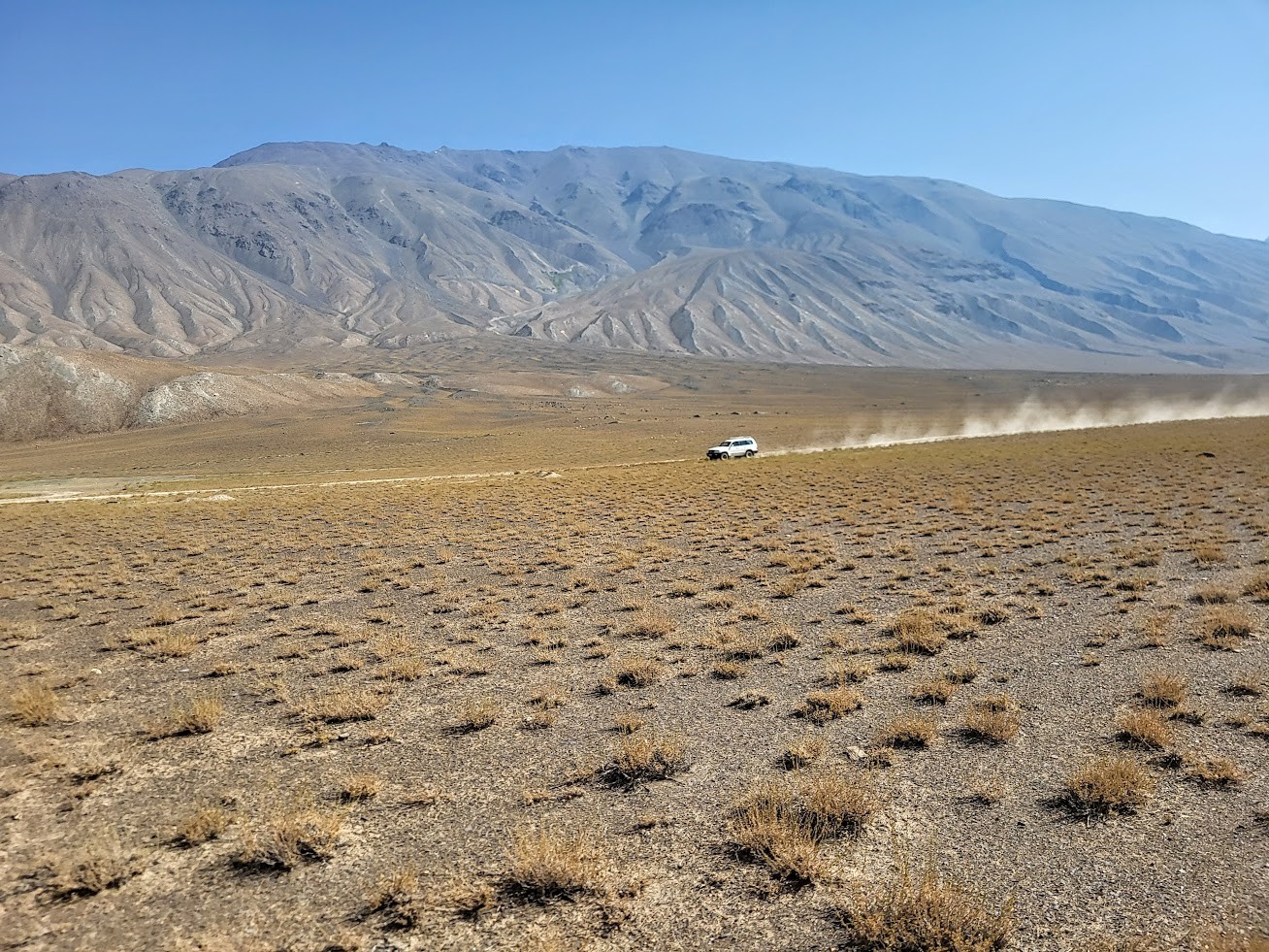 Barchidiv – Bartang Valley – Qalai Khumb