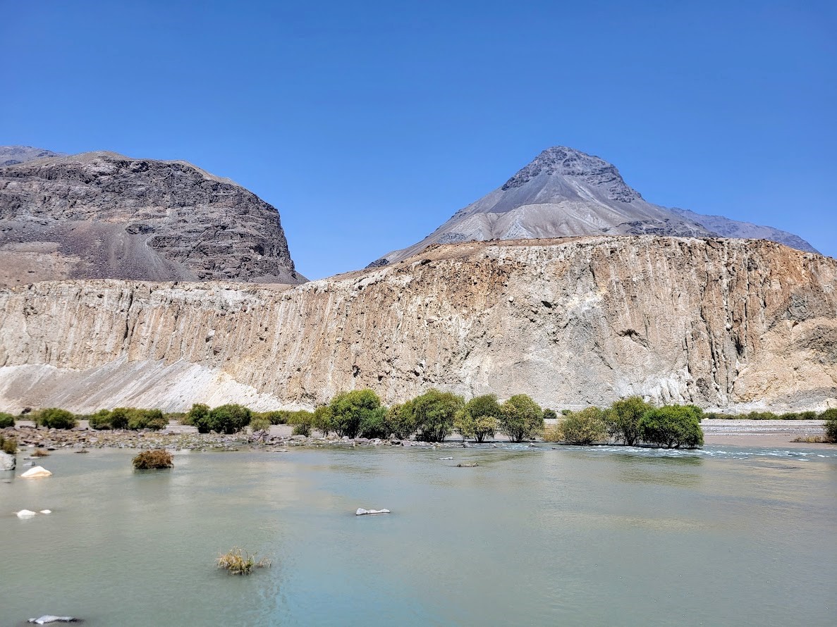 Bardara – Qalai Khumb