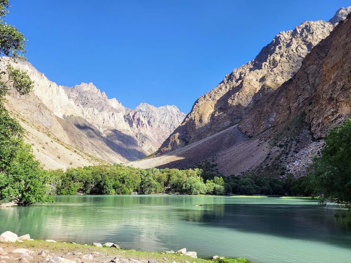 : Qalai Khumb – Bartang Valley – Hike to Jizew