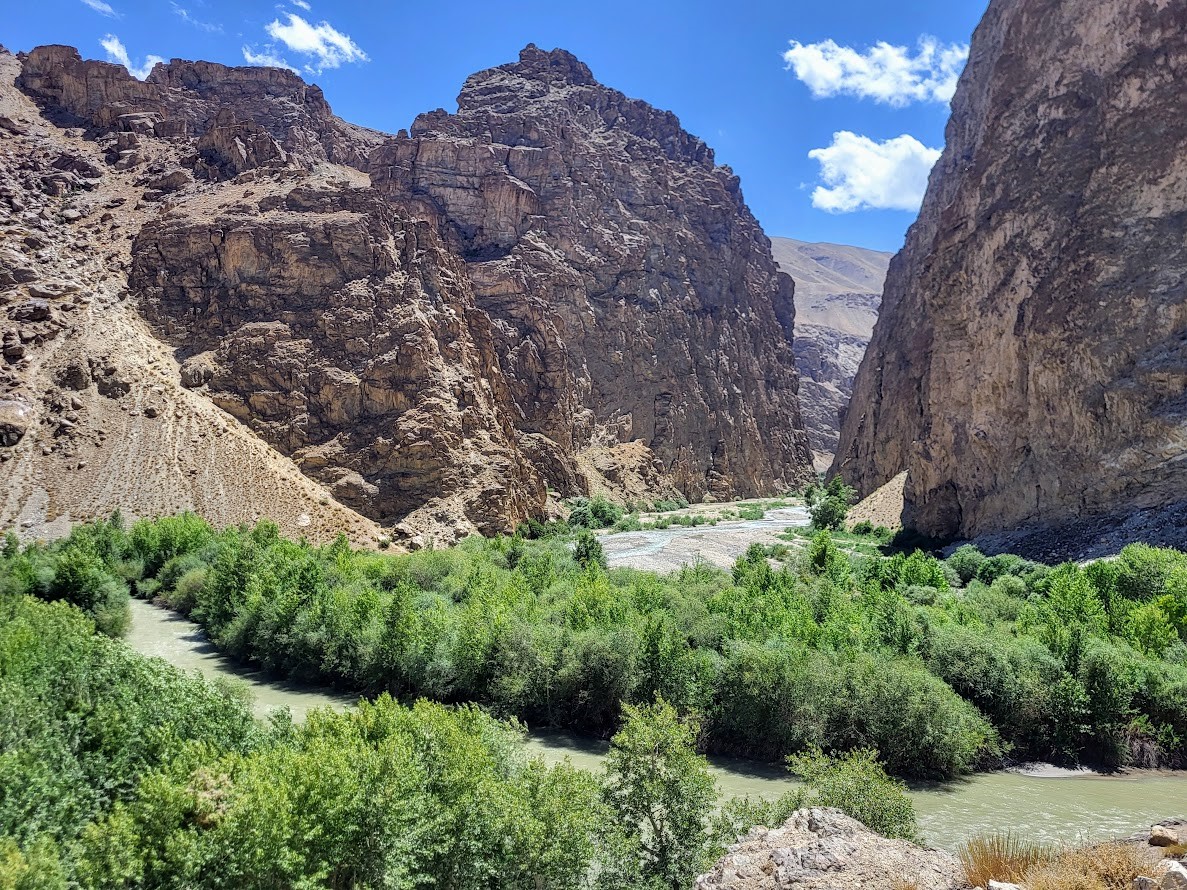 Khorog – Wakhan Valley – Yamchun