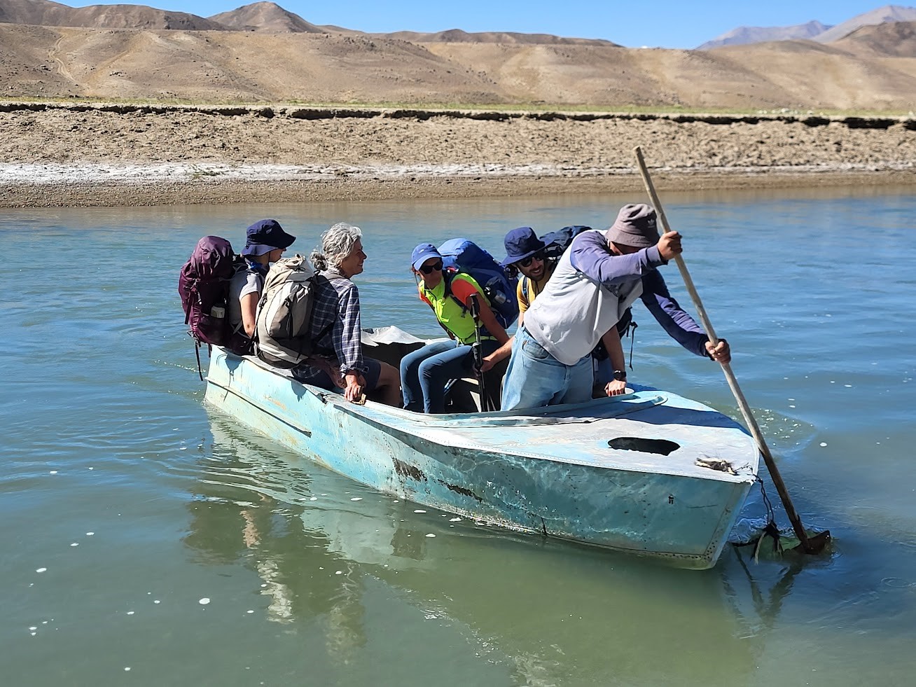 Bulunkul – Yashilkul Lake – Marjanoy