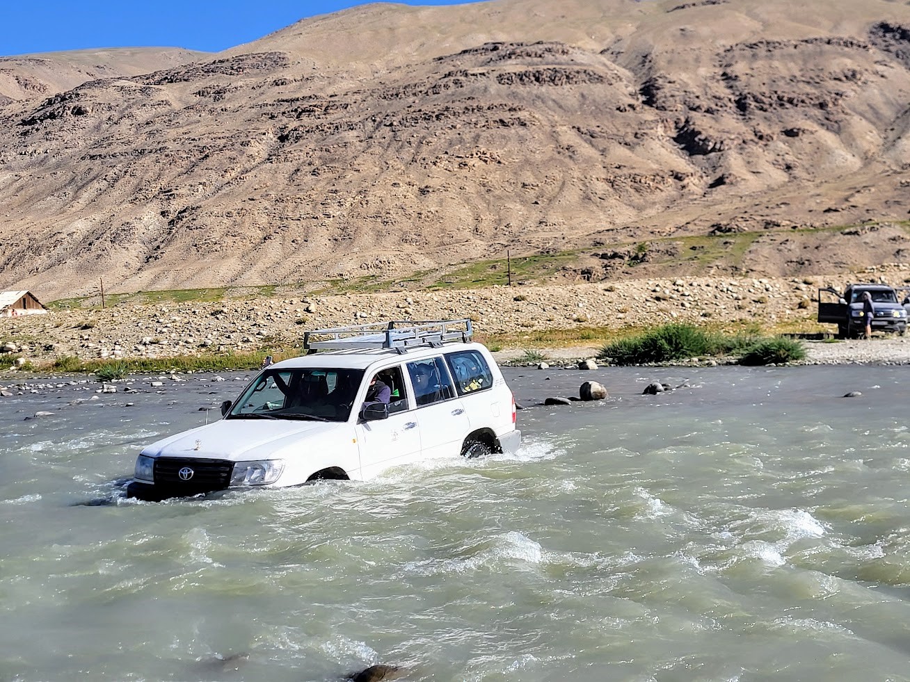 Jawshangoz – Maysara Pass – Bulunkul