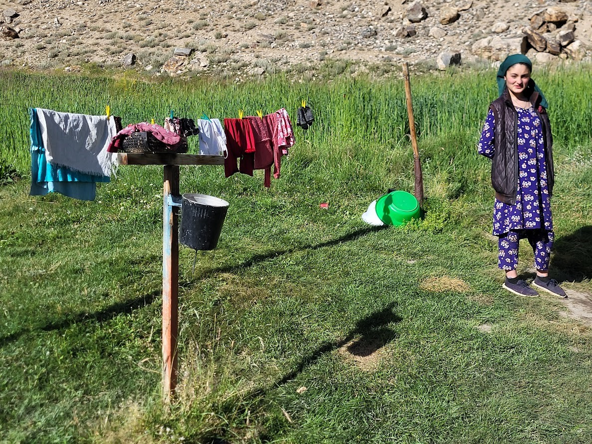 Khorog – Sokhdara Valley – Jawshangoz