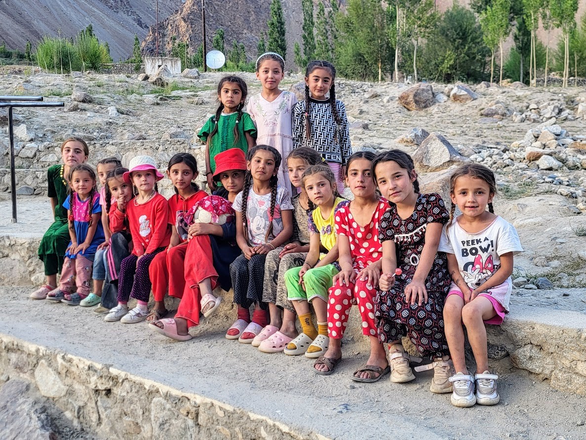 Bardara – Bartang Valley – Qalai Khumb