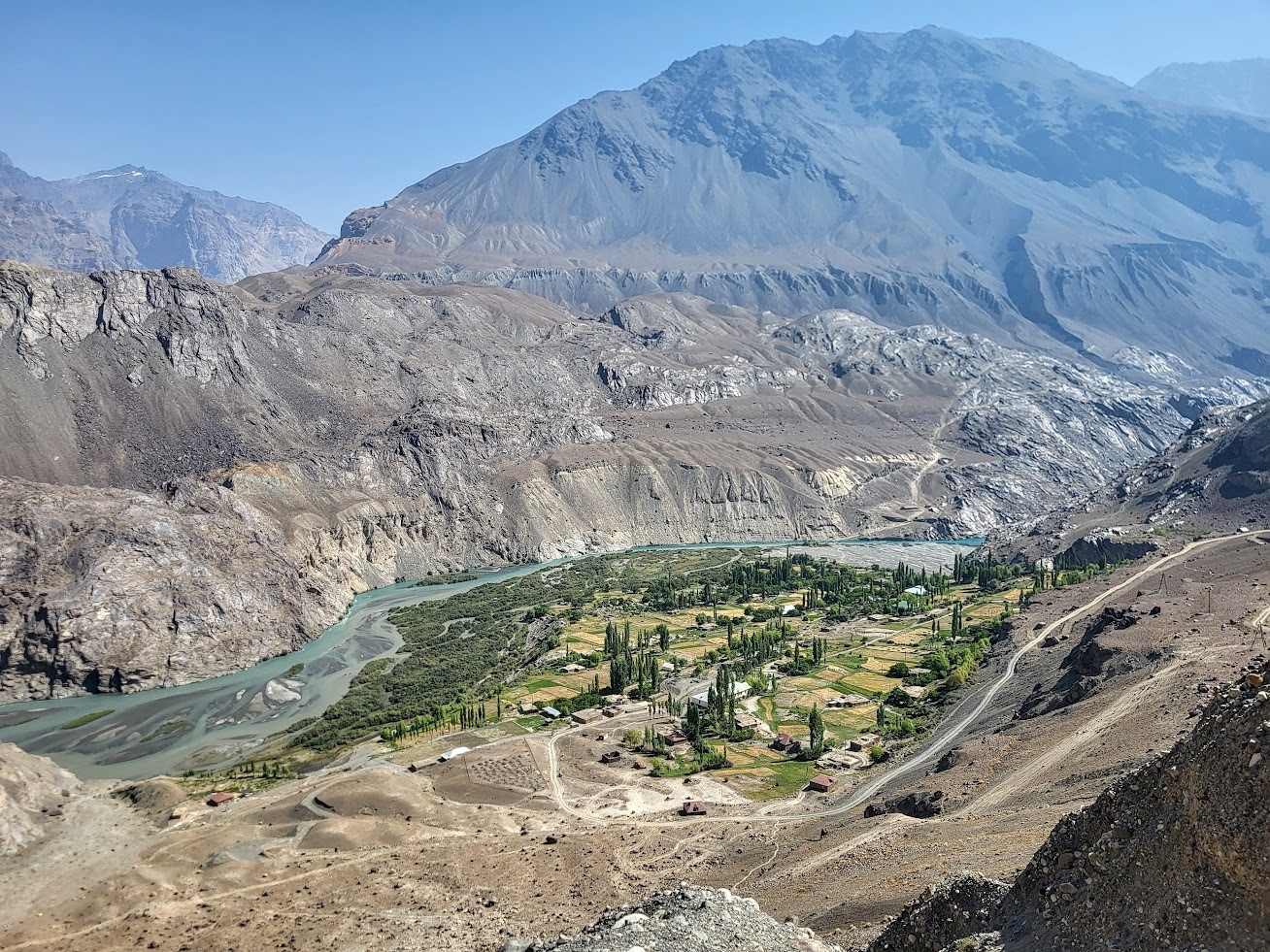 Sarez Lake – Barchidiv