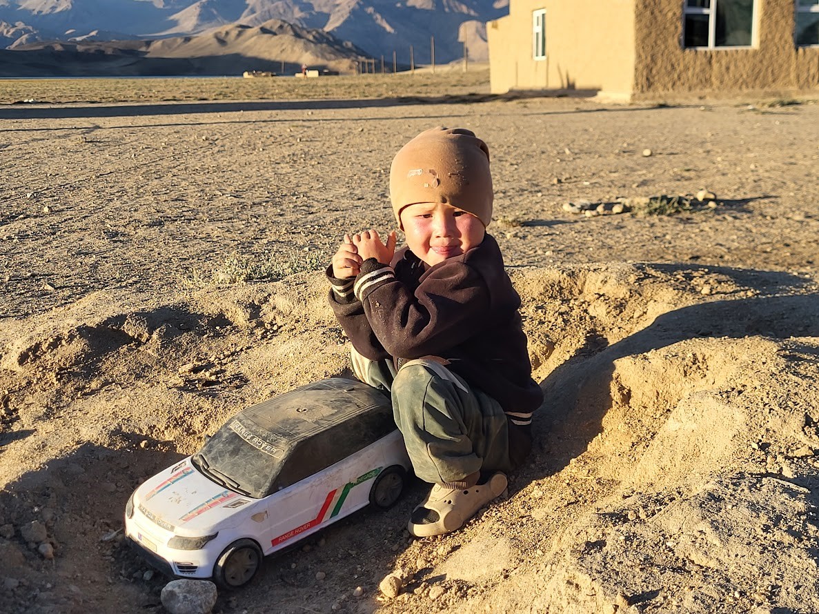 Bulunkul – Murghab – Karakul Lake