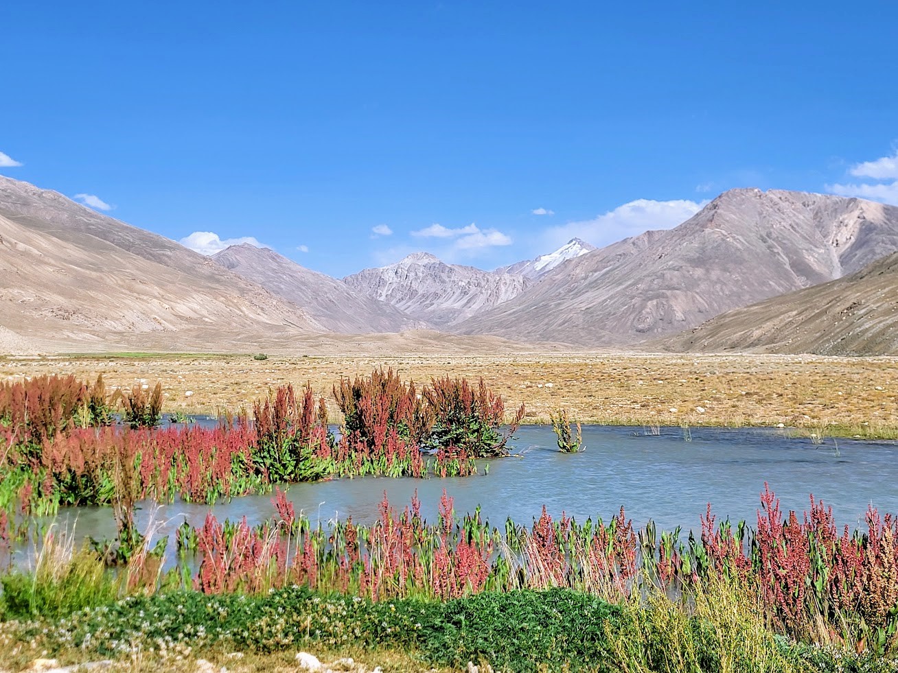 Khorog – Sokhara Valley – Jawshangoz