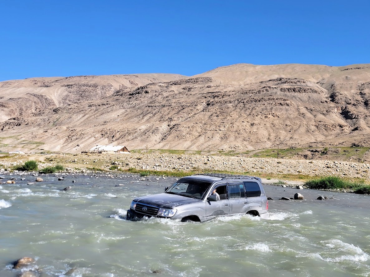 Khorog – Wakhan Valley – Yamchun