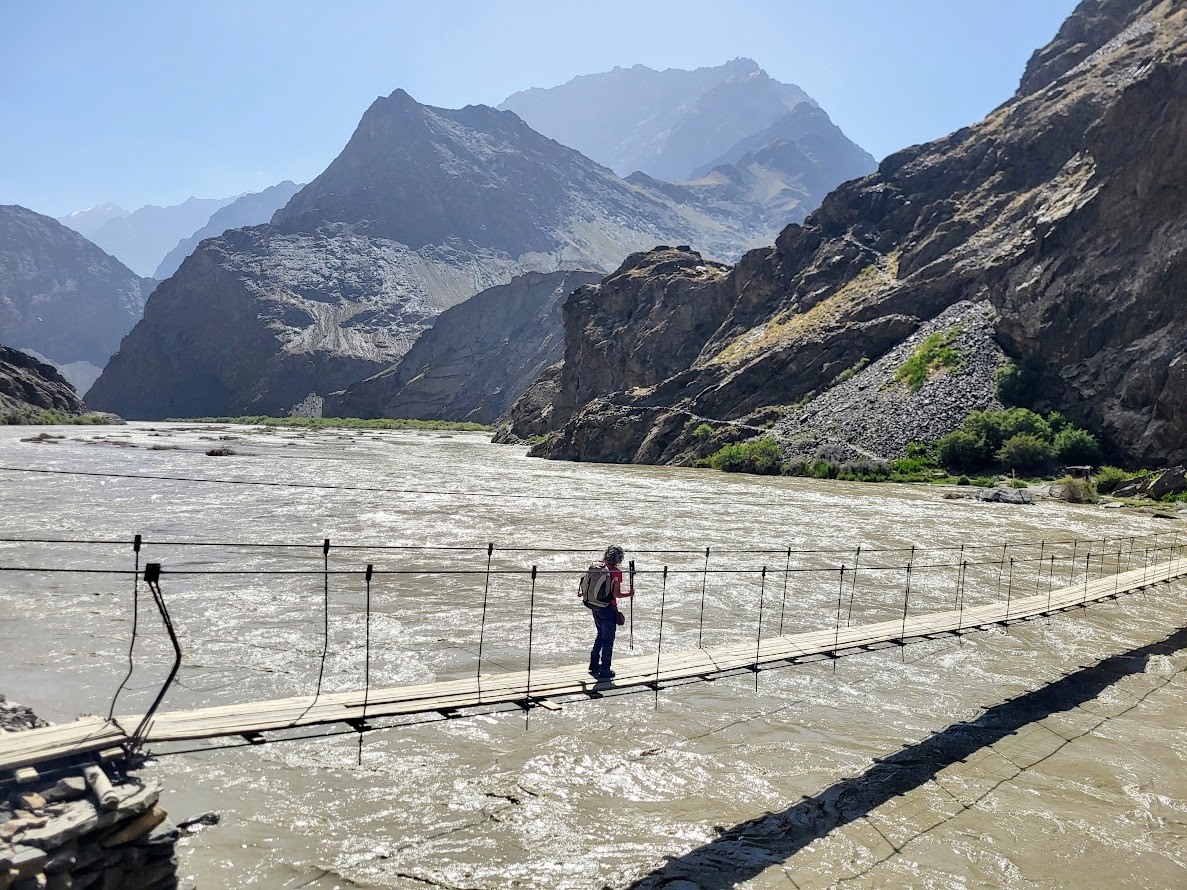 Qalai Khumb – Bartang Valley – Hike to Jizew