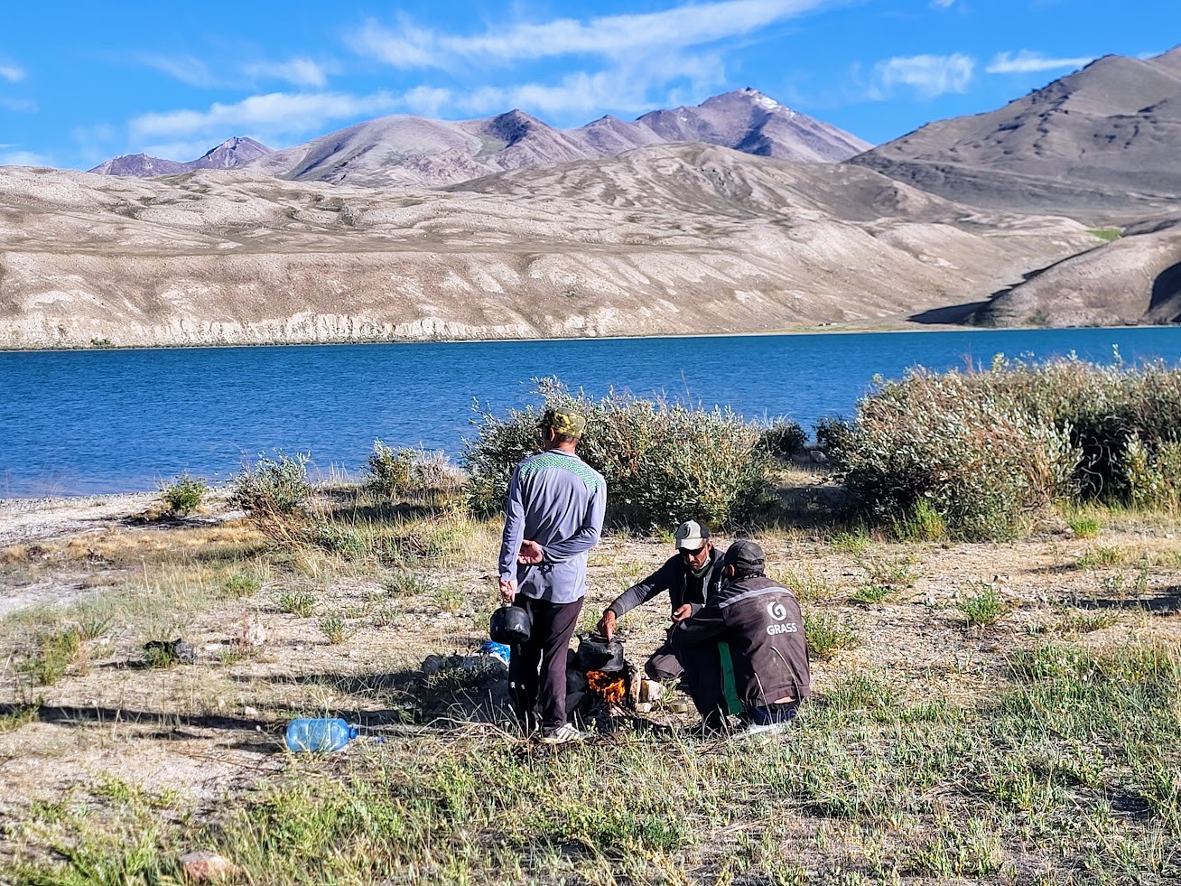 Miyonail – Chapdar Lake – Furokhsangov