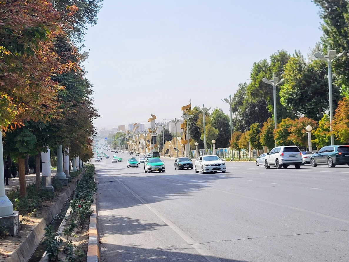 Arrival in Dushanbe – City Tour – Qalai Khumb