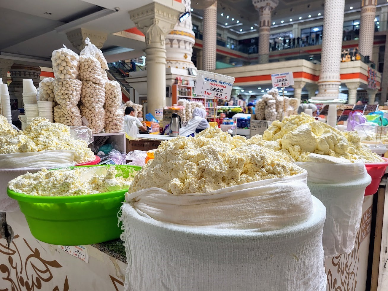 Arrival in Dushanbe – City Tour – Qalai Khumb