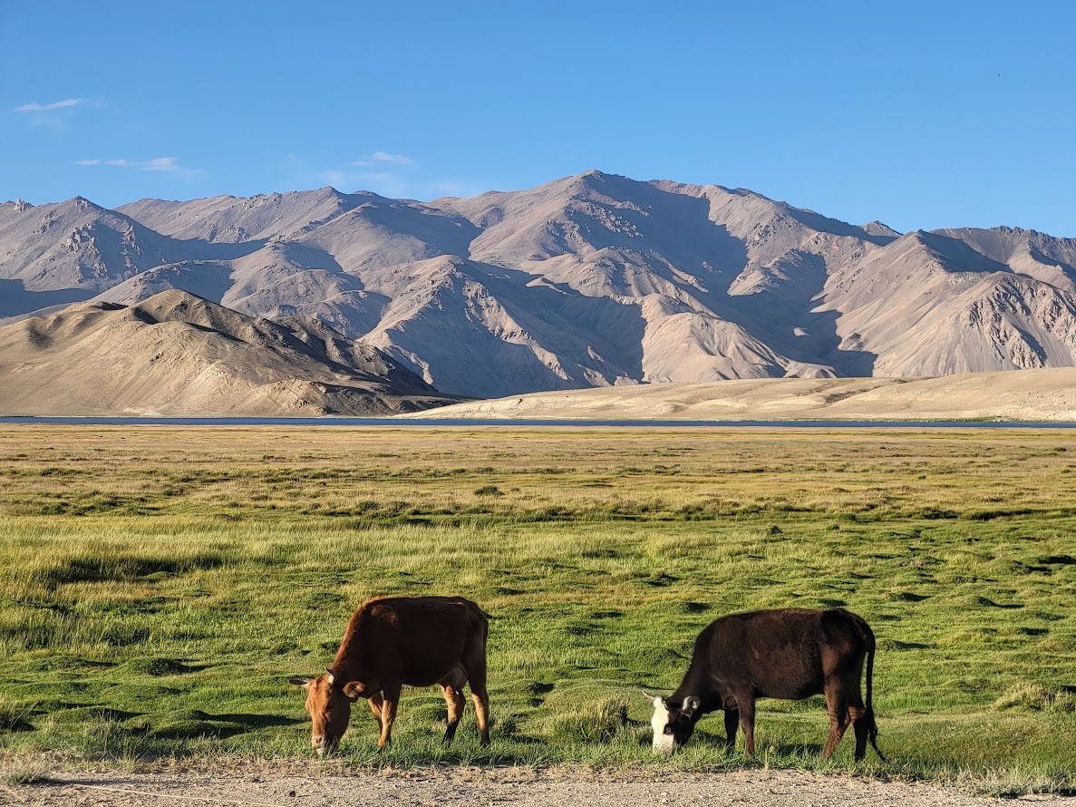 Yamchun – Langar – Khargush Pass – Bulunkul
