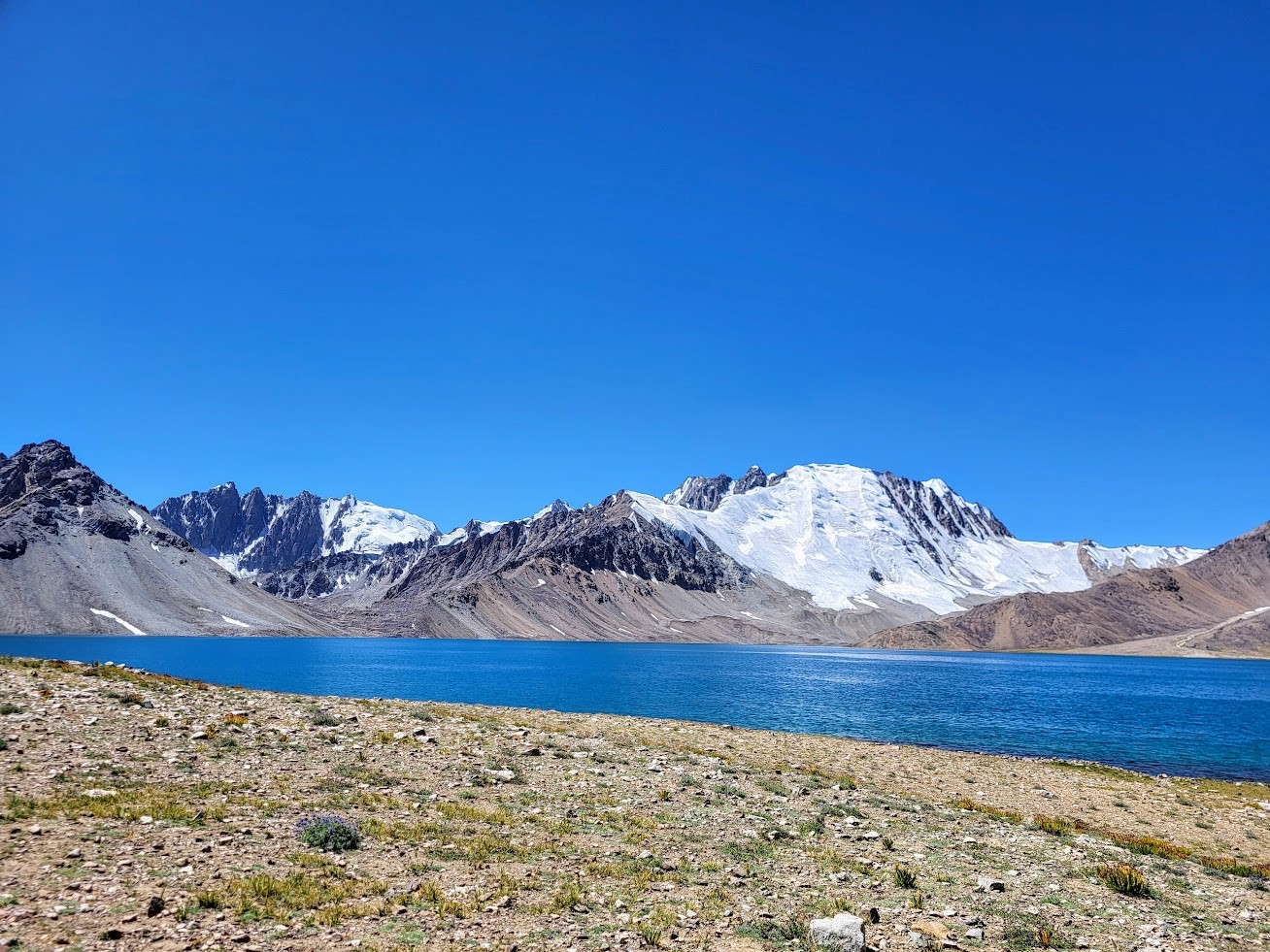 Yierkht – Sarez Lake