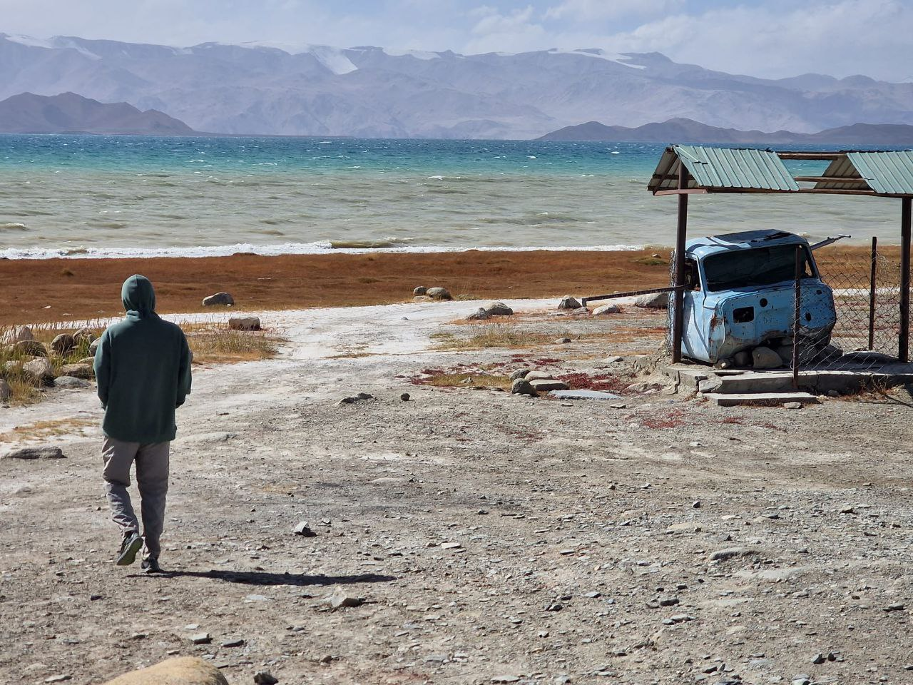 Karakul – Tajikistan–Kyrgyzstan Border – Sary-Tash – Osh