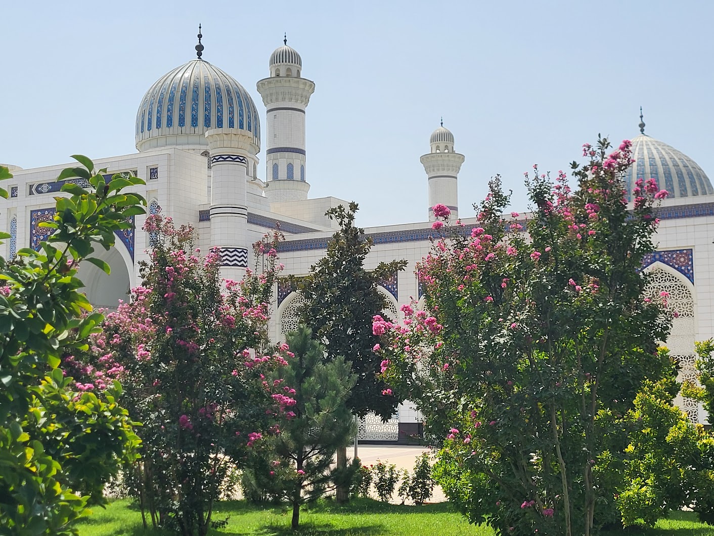 Full-Day City Tour of Dushanbe