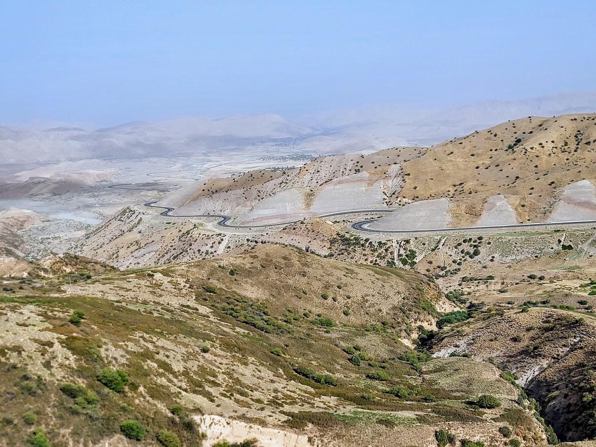 Arrival in Dushanbe – City Tour – Qalai Khumb