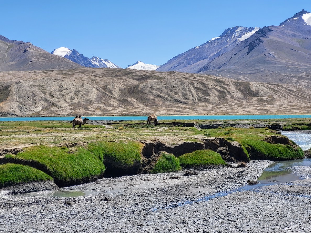 Bulunkul – Yashilkul Lake – Marjanoy