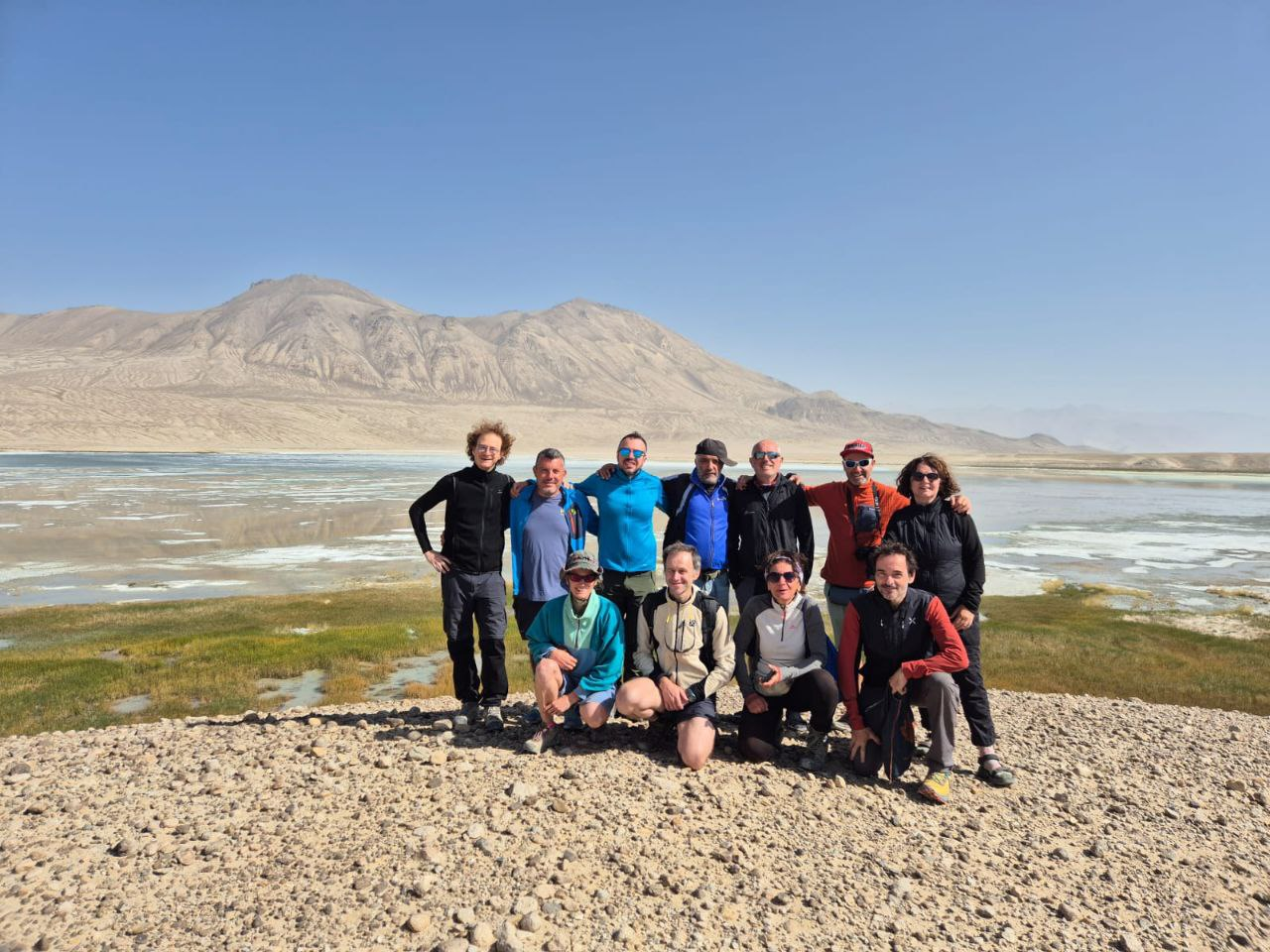 Karakul – Tajikistan–Kyrgyzstan Border – Sary-Tash – Osh